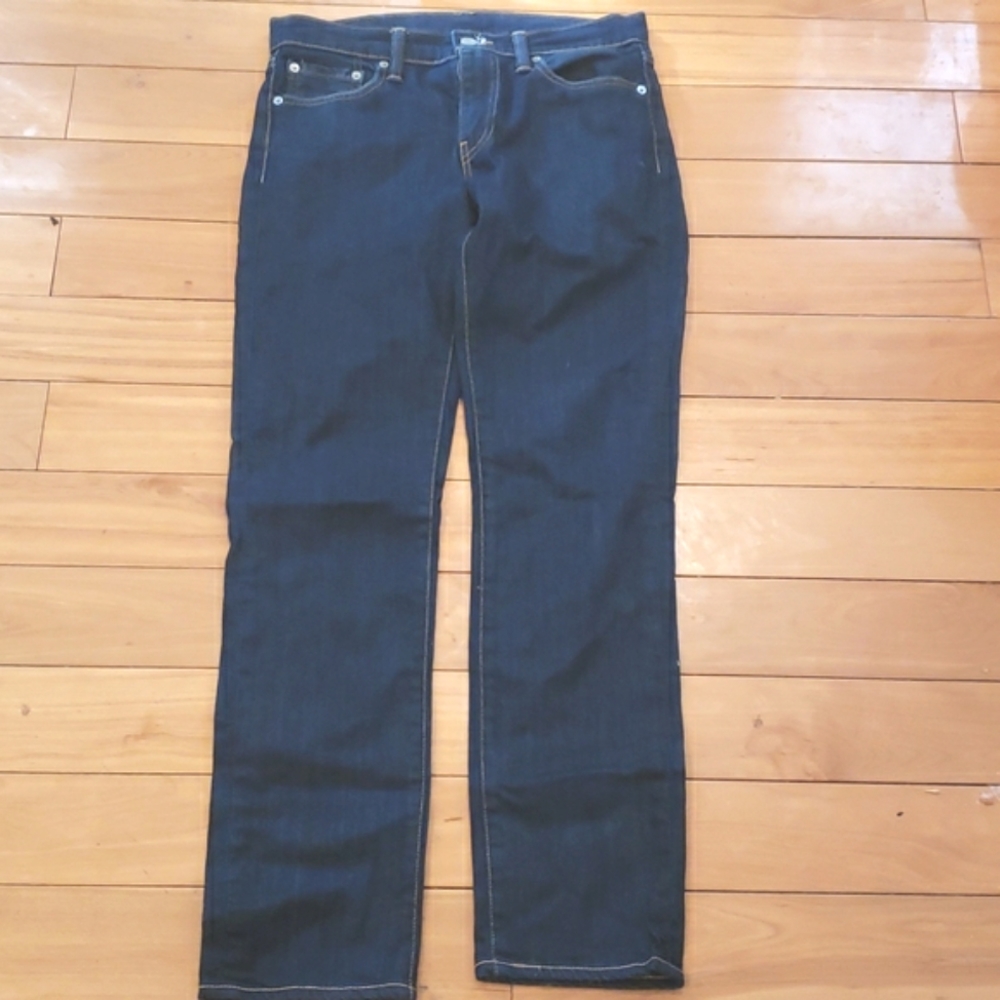 Levis Mens vintage denim